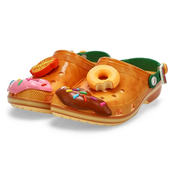 Crocs X Krispy Kreme - Picture 2 of 7